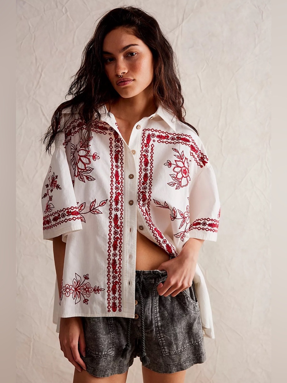 We The Free Spring Refresh Vacation Shirt